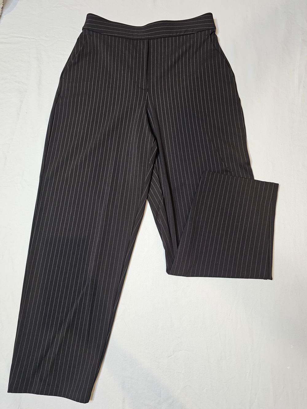 Lululemon Day Drift Trouser | Black / Ivory | Size M | NWOT